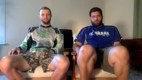 TATS AND TANNED online show from July 10, 10:36 pm