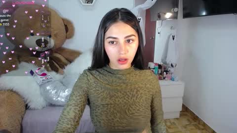 Isabella online show from October 30, 10:05 am