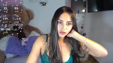 Isabella online show from September 29, 3:38 am