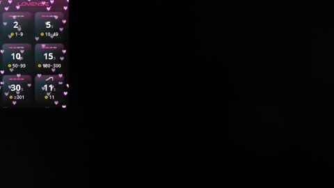 Isabella online show from September 11, 11:22 am