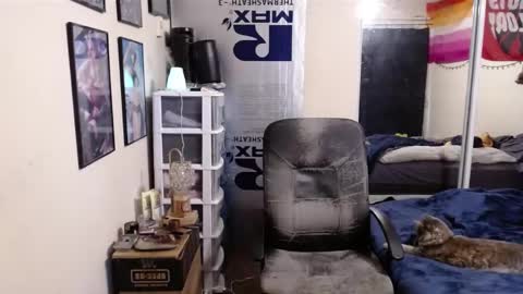 Chaos Kat online show from February 9, 10:43 pm