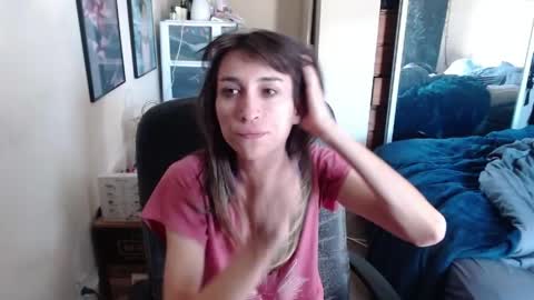 Chaos Kat online show from May 30, 4:16 pm