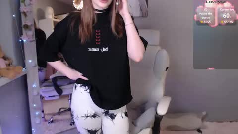 Hi guys Welcome to my room online show from February 25, 3:42 pm