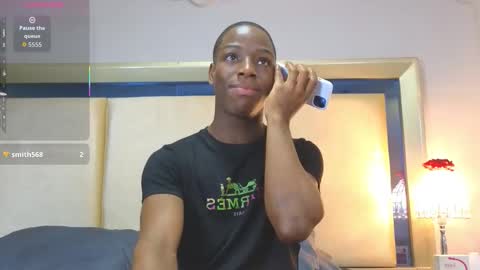 charlesbrown_ online show from October 11, 1:16 pm