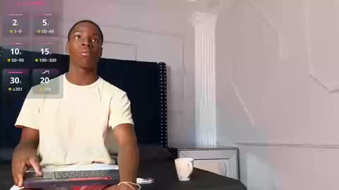 charlesbrown_ online show from September 11, 2:40 pm