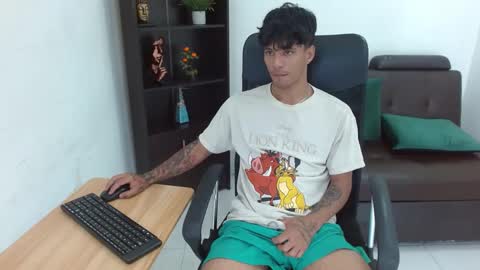 Charlie oconnor online show from January 23, 3:48 am