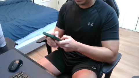 charliekkw online show from February 20, 4:14 pm