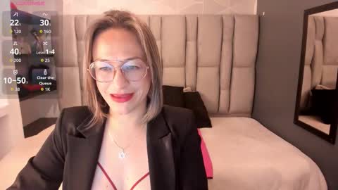 Charlot milf online show from February 11, 12:09 pm