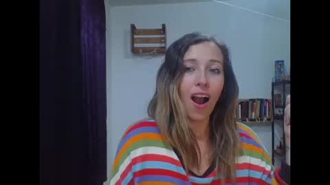 charlott online show from October 9, 11:43 pm