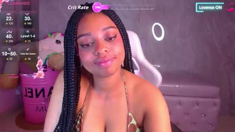 Charlote  online show from November 27, 1:08 pm