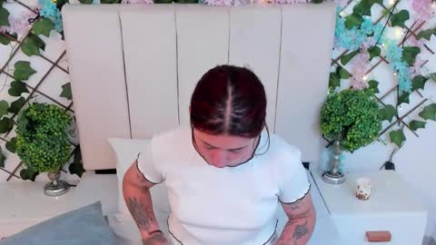 Charlotte Blossom online show from November 30, 12:18 am