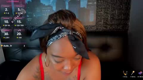  CHARLOTTE BROWN  online show from December 1, 1:42 pm