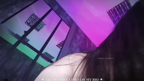 Snapshot of charlotte_germanotta_ chatting on October 15, 7:37 pm Charlotte online show from October 15, 7:37 pm