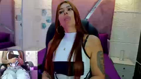 Charlotte Icee online show from September 23, 5:07 pm