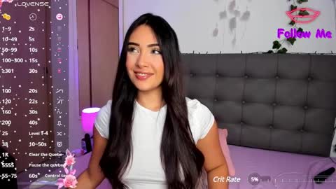 Charlotte james online show from January 13, 1:34 am