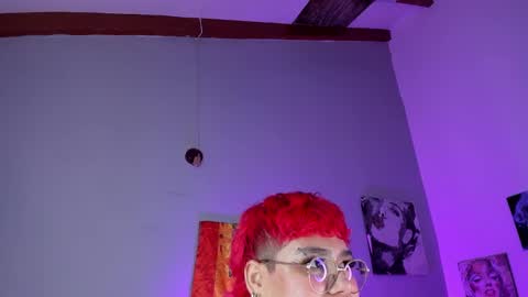 Charlie  online show from March 10, 8:12 pm