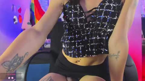 CHARLOTTELANDRY online show from July 22, 3:58 pm