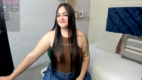 Charlotte Mayers online show from March 23, 11:37 am