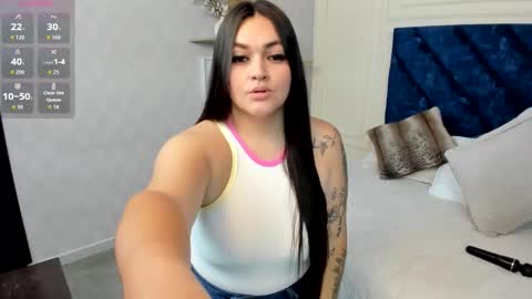 Charlotte Mayers online show from January 19, 11:53 am