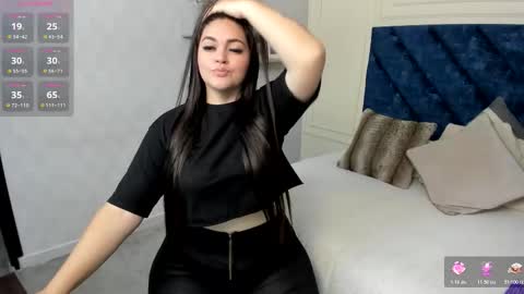 Charlotte Mayers online show from March 22, 11:36 am