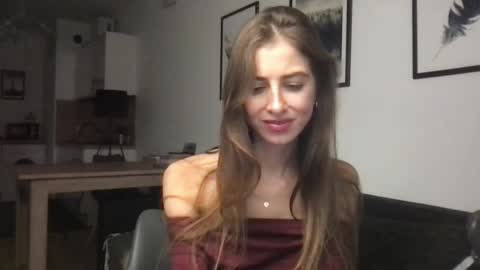 Snapshot of charlotte_roche chatting on January 29, 4:19 pm Charlotte Roche online show from January 29, 4:19 pm