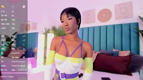 Charlotte Brandt online show from March 6, 8:08 pm