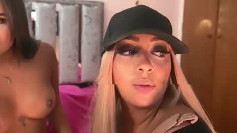 Charlottekiss online show from January 24, 1:24 am