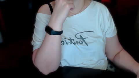 CharlotteXTasty online show from January 19, 1:32 pm