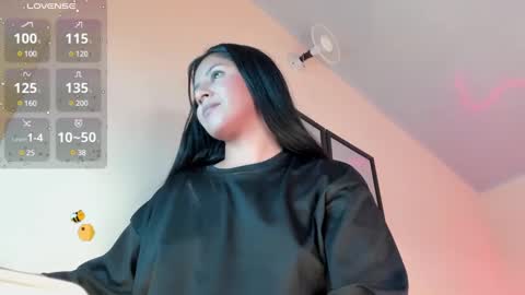 Charm alessa online show from December 3, 3:48 am