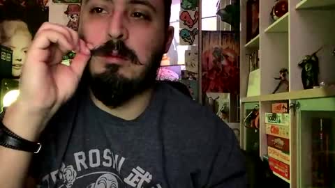 charzilla1134 online show from February 23, 12:35 am