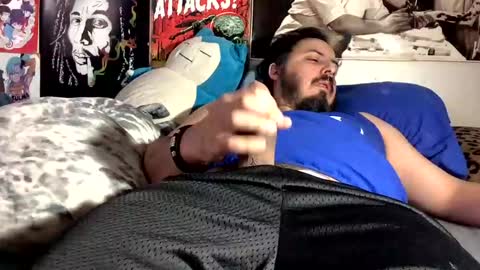 charzilla1134 online show from April 8, 2:14 am