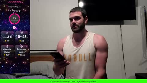 Onlyfans chasingfit Instagram the arguer Twitter chasingfitOF online show from March 11, 1:26 am