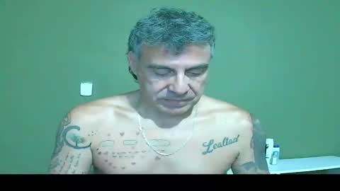 chato012 online show from February 17, 1:36 am