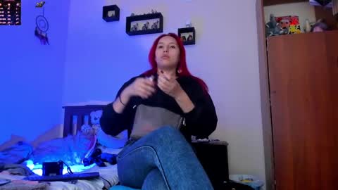 Miss Cheeryl online show from January 26, 9:18 pm