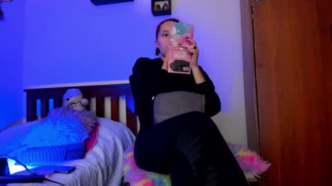 Miss Cheeryl online show from March 6, 3:57 am