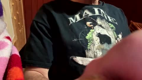 Chefbrian36 online show from January 10, 3:39 am