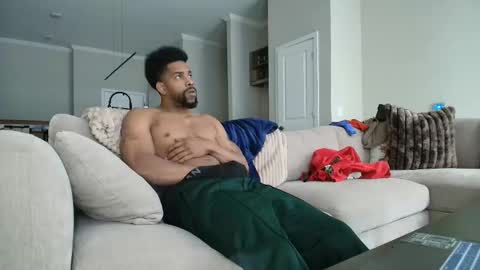 Chef Dev XXX online show from April 17, 8:55 pm