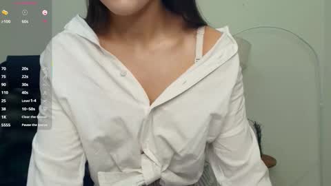 Chelsie online show from February 27, 9:51 pm