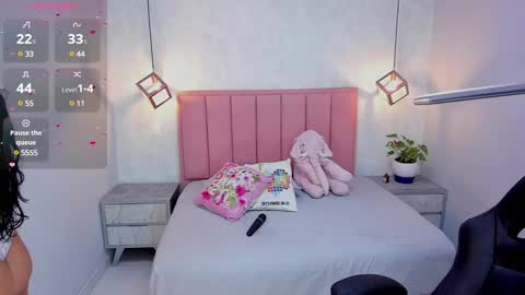 Snapshot of chelsyquinn chatting on March 7, 1:31 am Camila  online show from March 7, 1:31 am