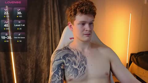LUCASRYANPVT IS OPEN online show from May 27, 1:57 am