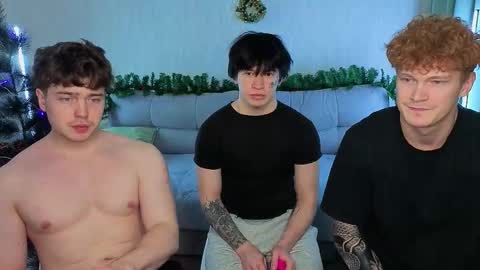 LUCASRYANPVT IS OPEN online show from November 27, 11:29 am