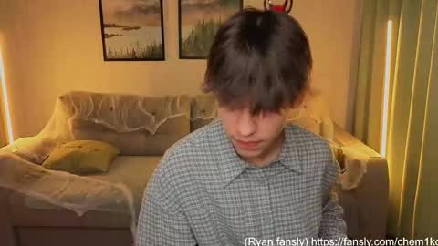 LUCASRYANPVT IS OPEN online show from November 3, 7:53 am