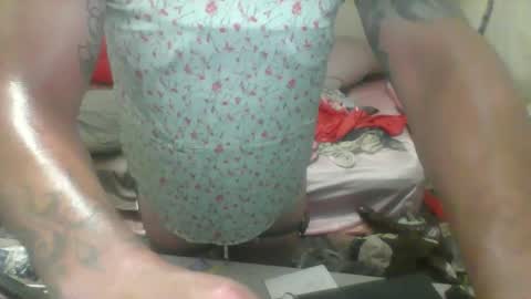 Mistress Cher online show from October 3, 4:54 am