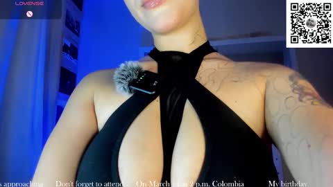 Allyss online show from March 10, 12:50 am