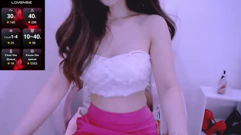 Cheri online show from September 29, 1:48 am