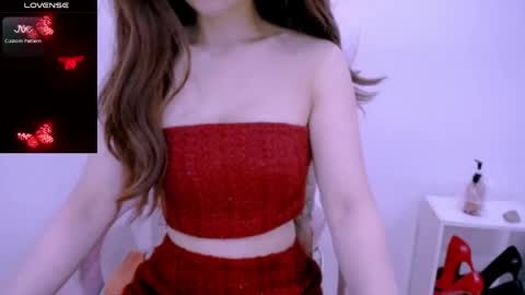 Cheri online show from May 17, 12:20 am