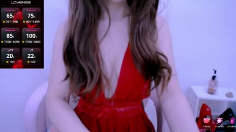 Cheri online show from May 16, 1:24 am
