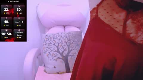 Cheri online show from October 21, 4:50 am