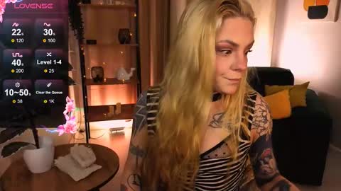 Sherry online show from February 26, 9:29 pm