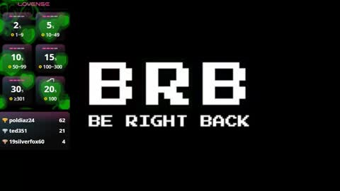 Cherry online show from February 28, 1:04 pm